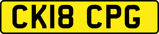 CK18CPG