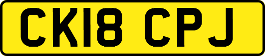 CK18CPJ