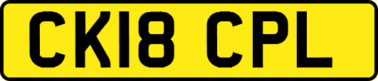 CK18CPL