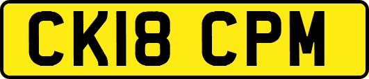 CK18CPM