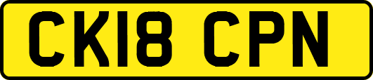 CK18CPN
