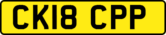 CK18CPP