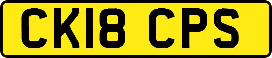 CK18CPS