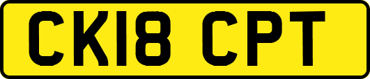CK18CPT