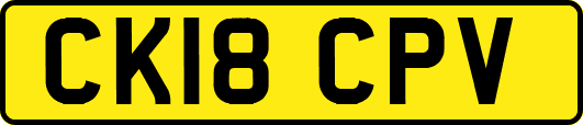 CK18CPV