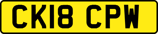 CK18CPW