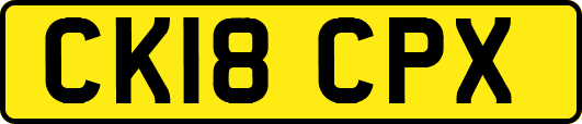 CK18CPX