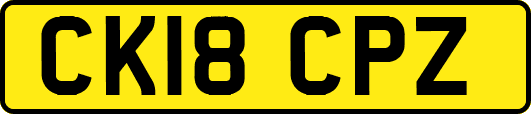 CK18CPZ