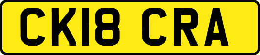 CK18CRA