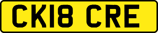 CK18CRE