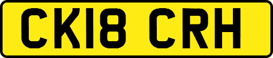 CK18CRH