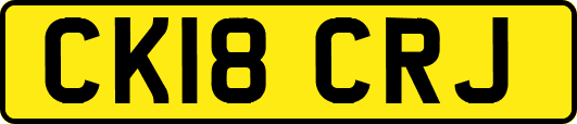 CK18CRJ