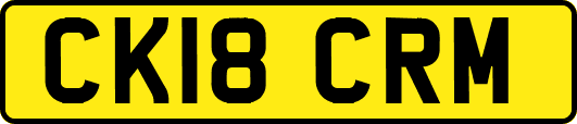 CK18CRM