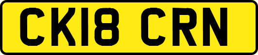 CK18CRN