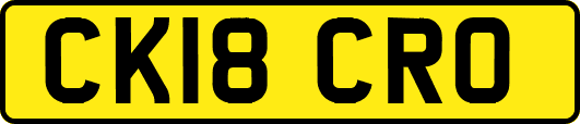 CK18CRO