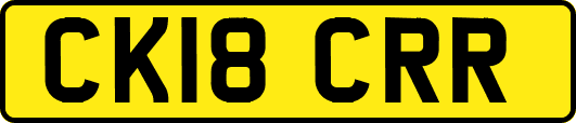 CK18CRR