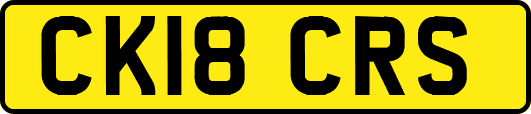 CK18CRS