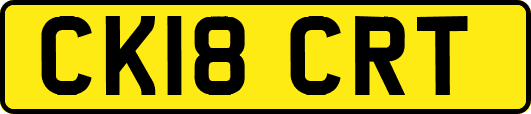 CK18CRT
