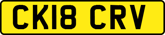 CK18CRV