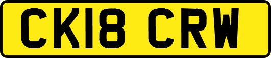 CK18CRW