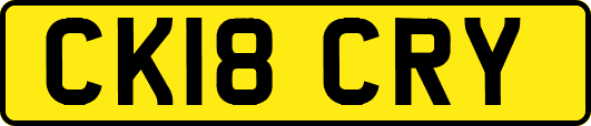 CK18CRY