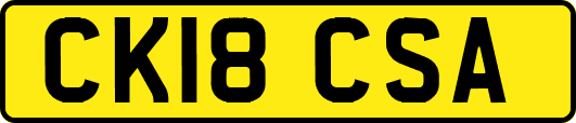CK18CSA