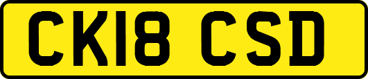 CK18CSD