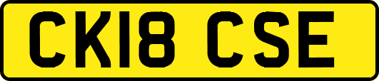 CK18CSE