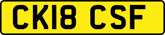CK18CSF