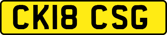 CK18CSG