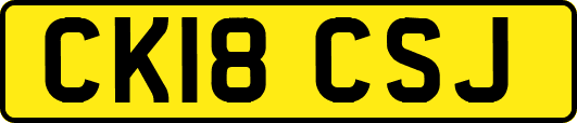 CK18CSJ