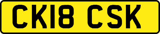 CK18CSK