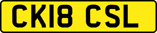 CK18CSL