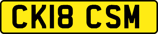 CK18CSM