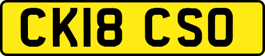 CK18CSO