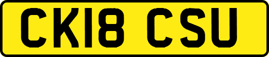 CK18CSU