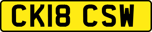 CK18CSW