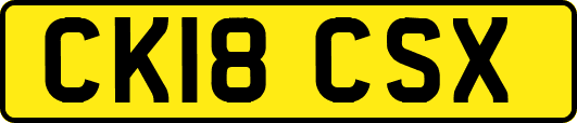 CK18CSX