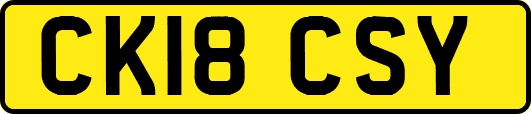 CK18CSY