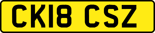 CK18CSZ