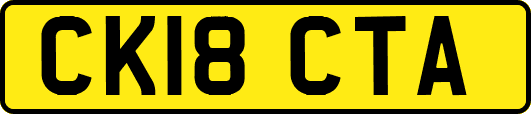 CK18CTA