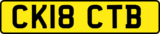 CK18CTB