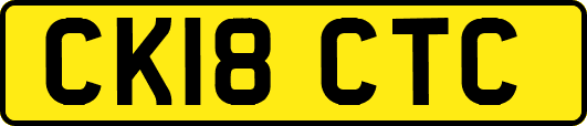 CK18CTC