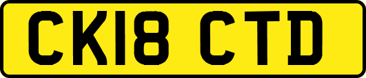 CK18CTD