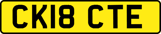CK18CTE