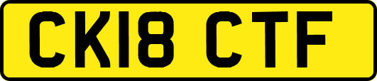 CK18CTF
