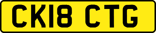 CK18CTG