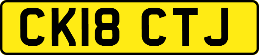 CK18CTJ
