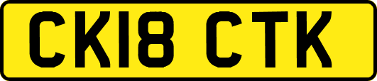 CK18CTK