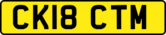 CK18CTM